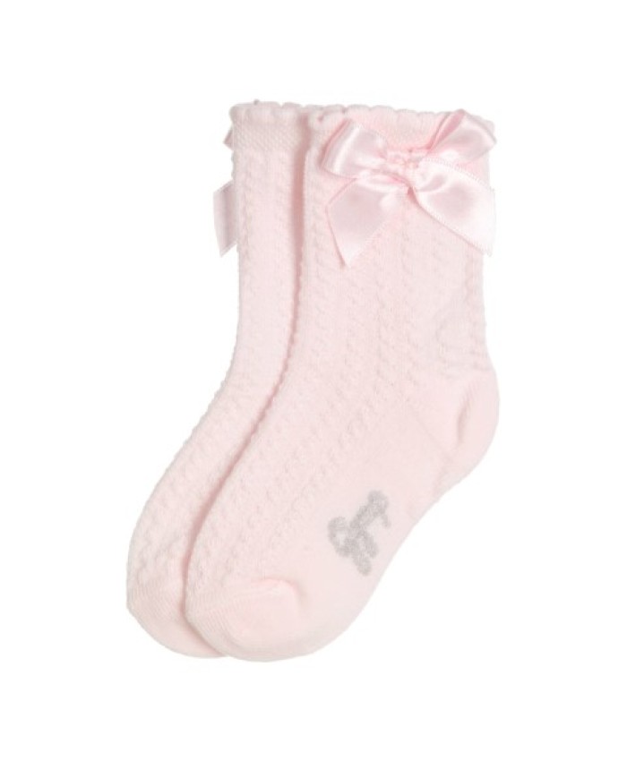 Gymp Socks Kite  Light Pink 